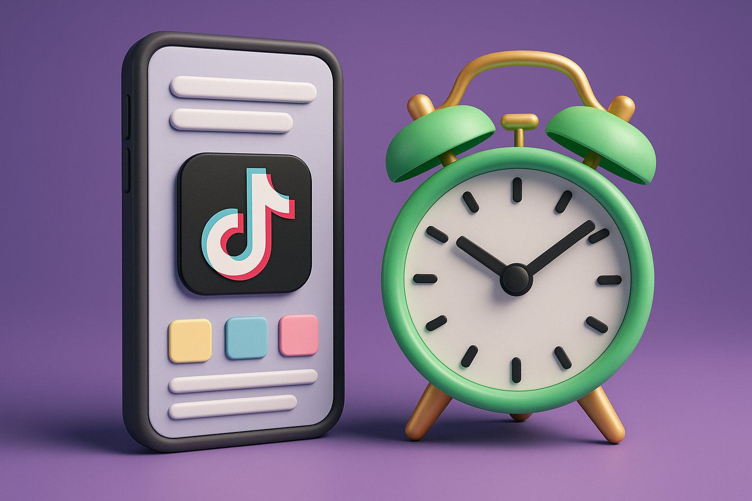 How to Build a Powerful TikTok Presence Without Spending Hours on Content