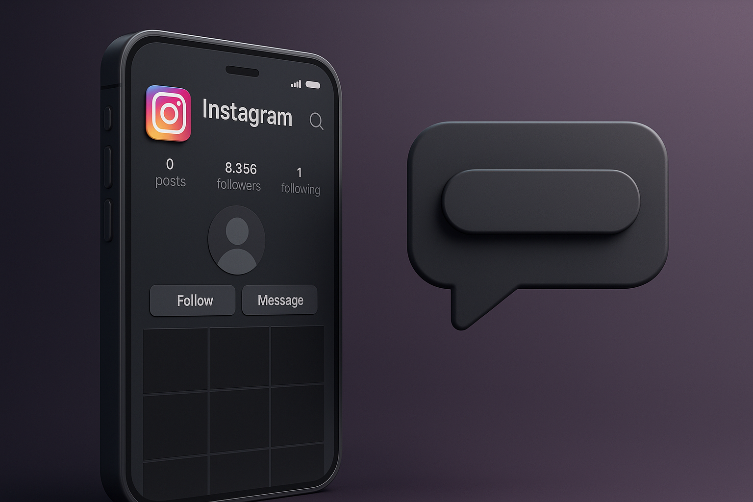 The Silent Grid: How Power Players Use Instagram Without Posting