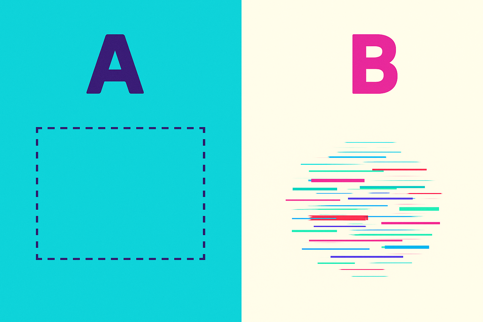 A/B Test Your Safe Zone: Keep Text Visible