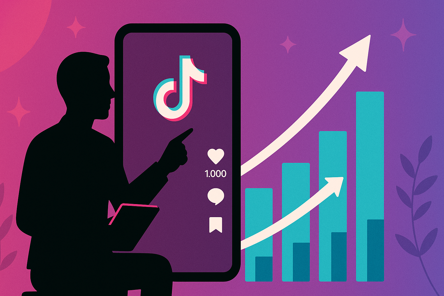 TikTok Growth Blueprint for Business Coaches in 2025