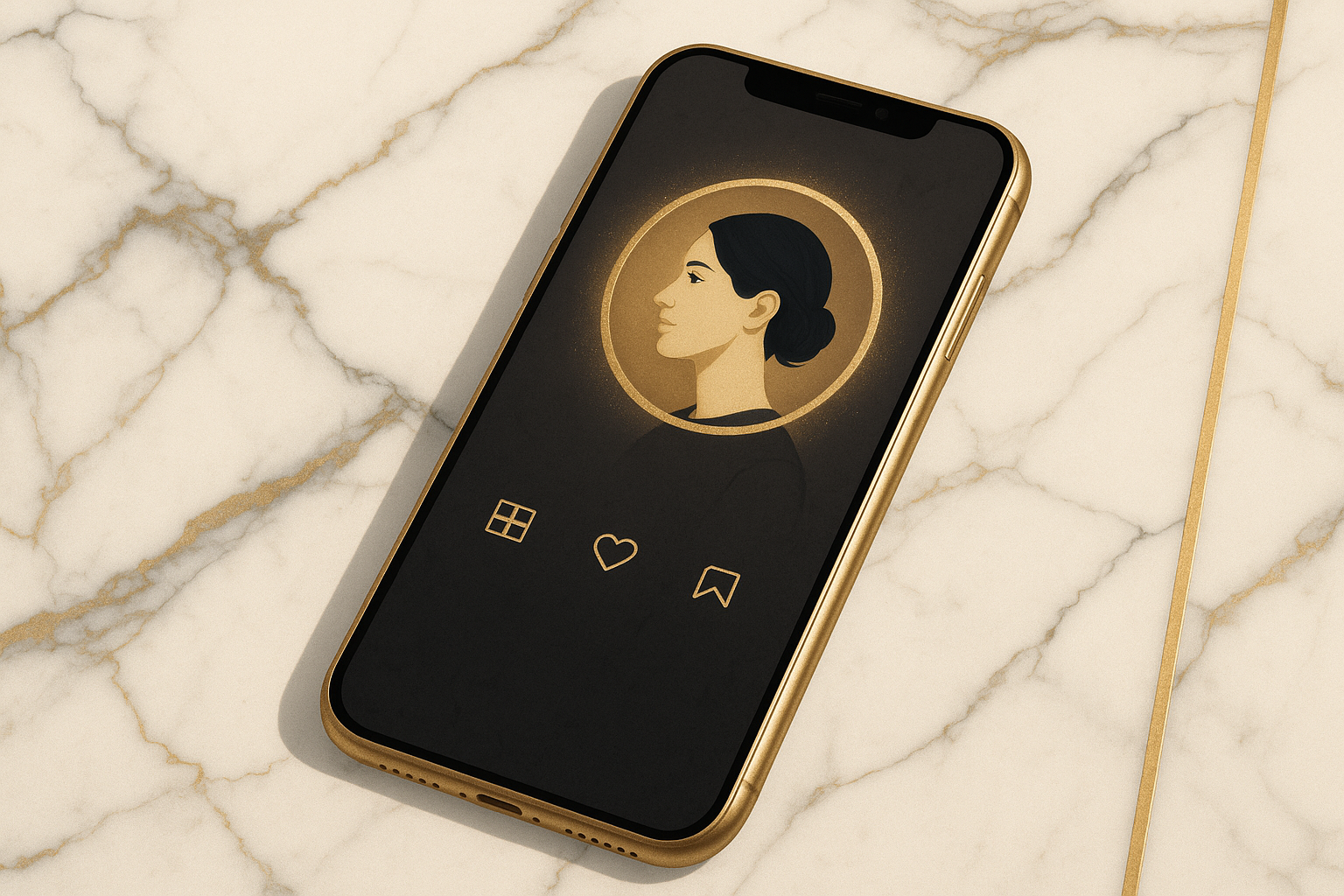 What Makes a Profile Feel Expensive?