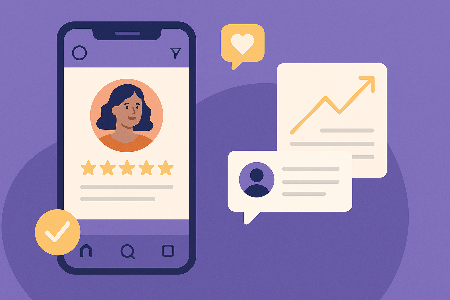 Building Credibility: Sharing Client Wins with Instagram Testimonials
