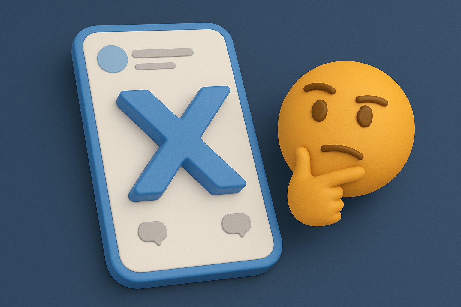 What to Post on X When You Have “Nothing to Say”