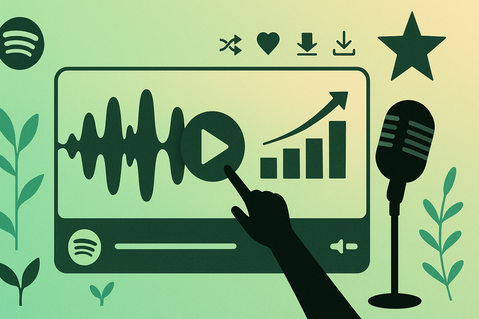 Stream to Stardom: Spotify Marketing Strategy for 2025