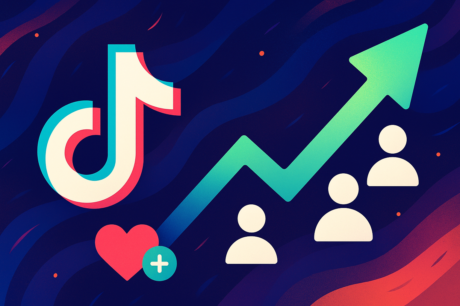 How to Get More TikTok Followers Without Going Viral