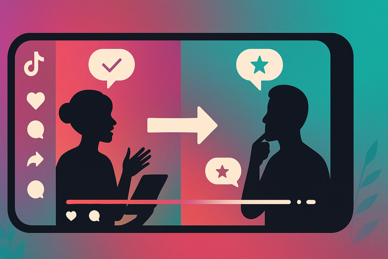 Duets & Stitches for Coaches: Amplify Testimonials with TikTok Collaborations