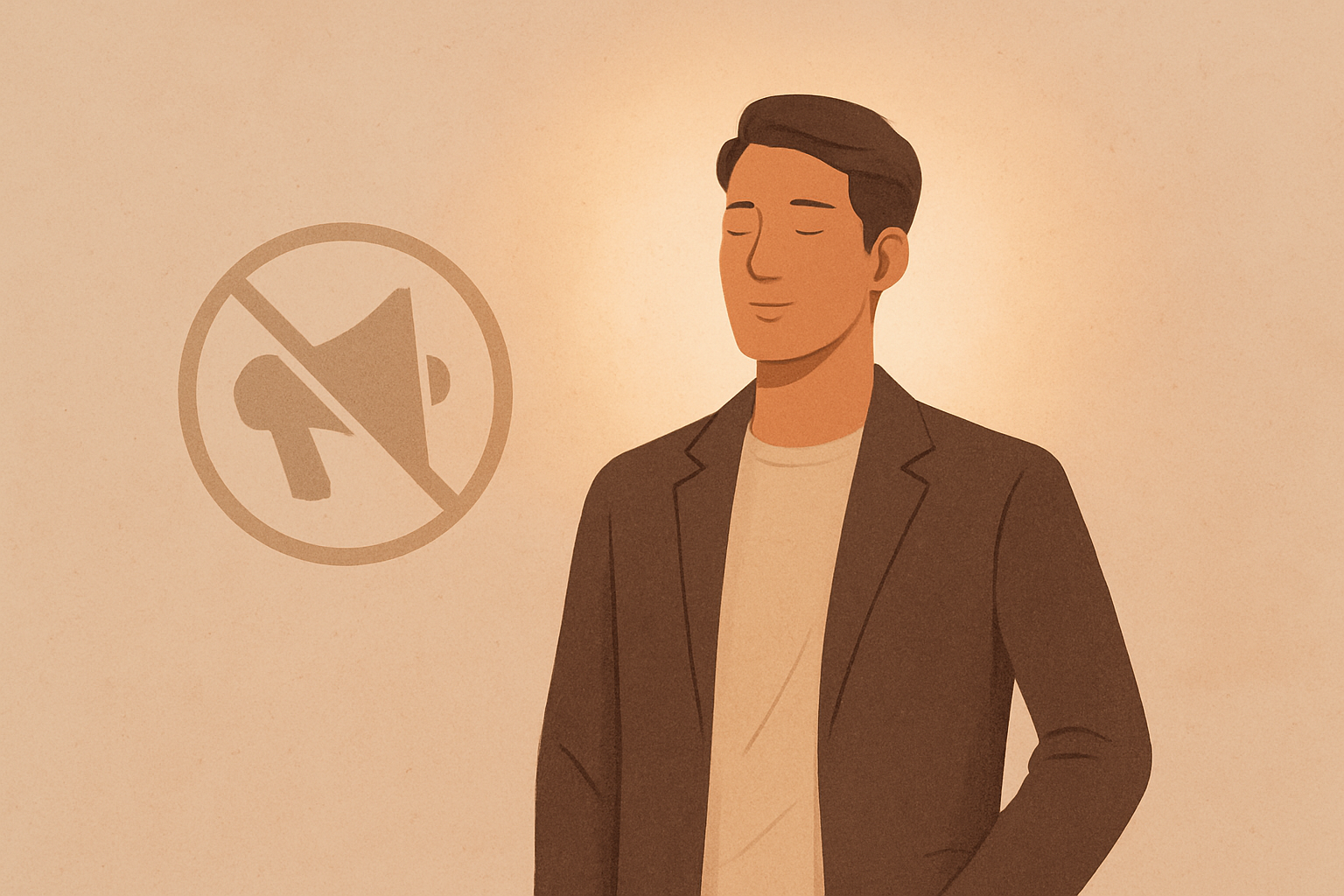 Quiet Authority: How to Be Respected Online Without Being Loud