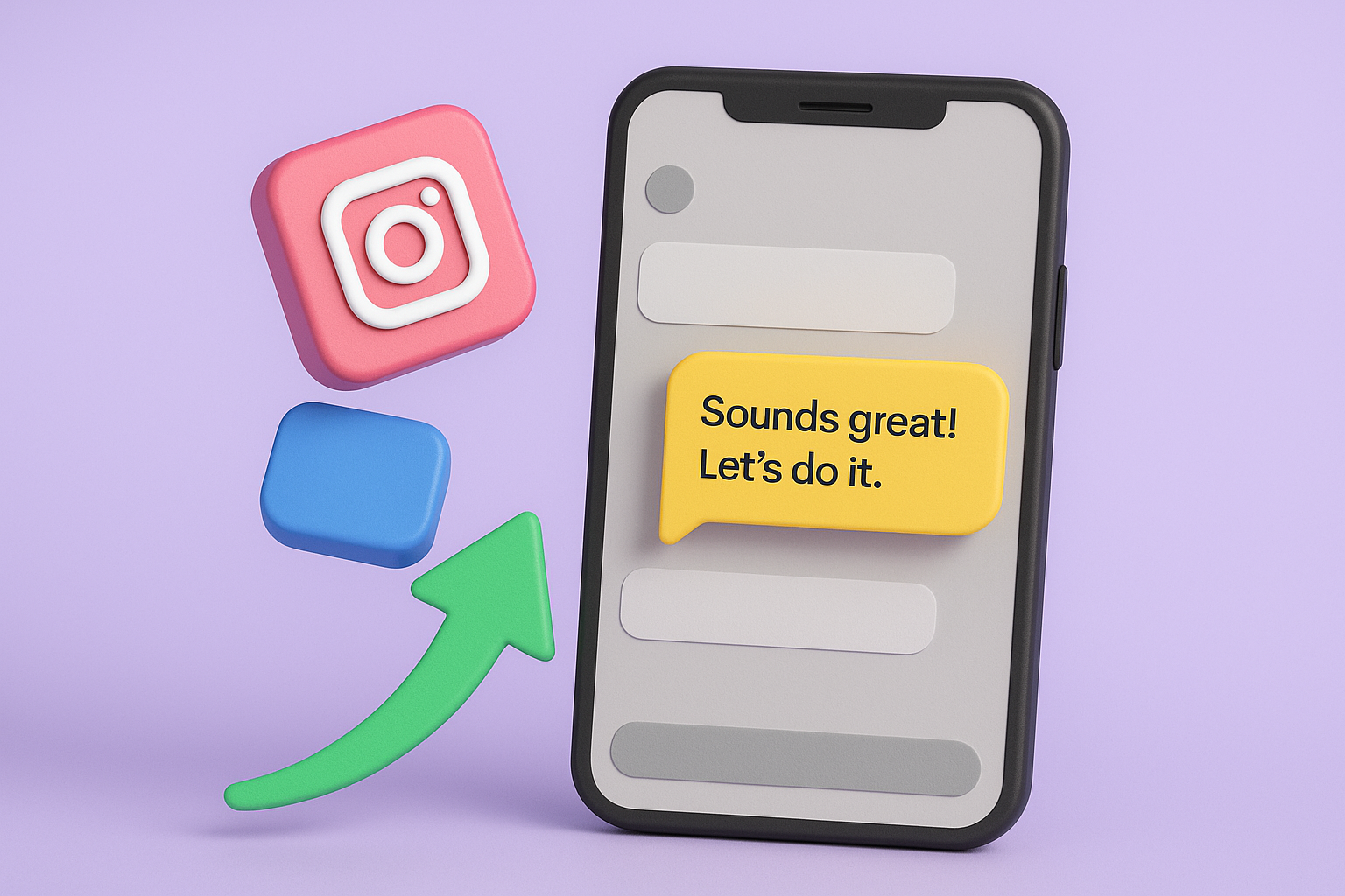 How to Turn Instagram DMs Into a Conversion Tool