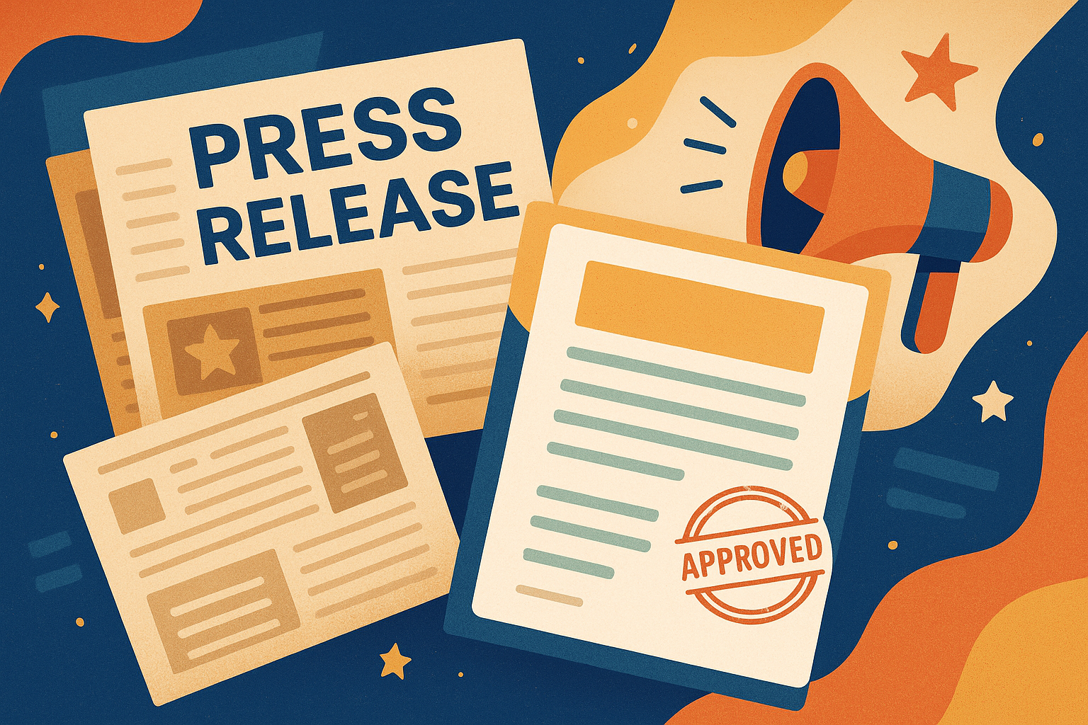 10 Press Release Examples That Actually Work (Plus a Template You Can Steal)