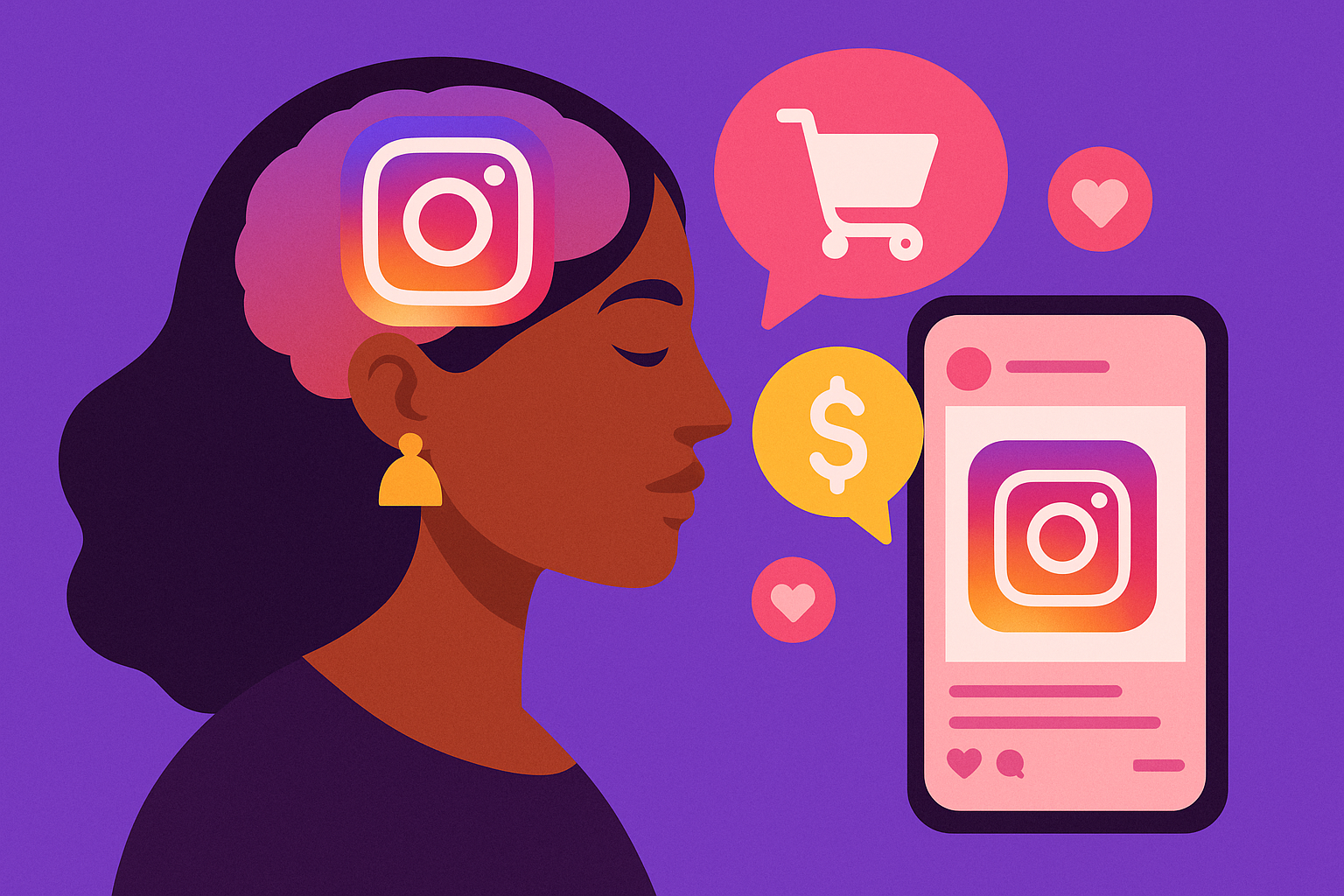 The Psychology of Why People Buy on Instagram
