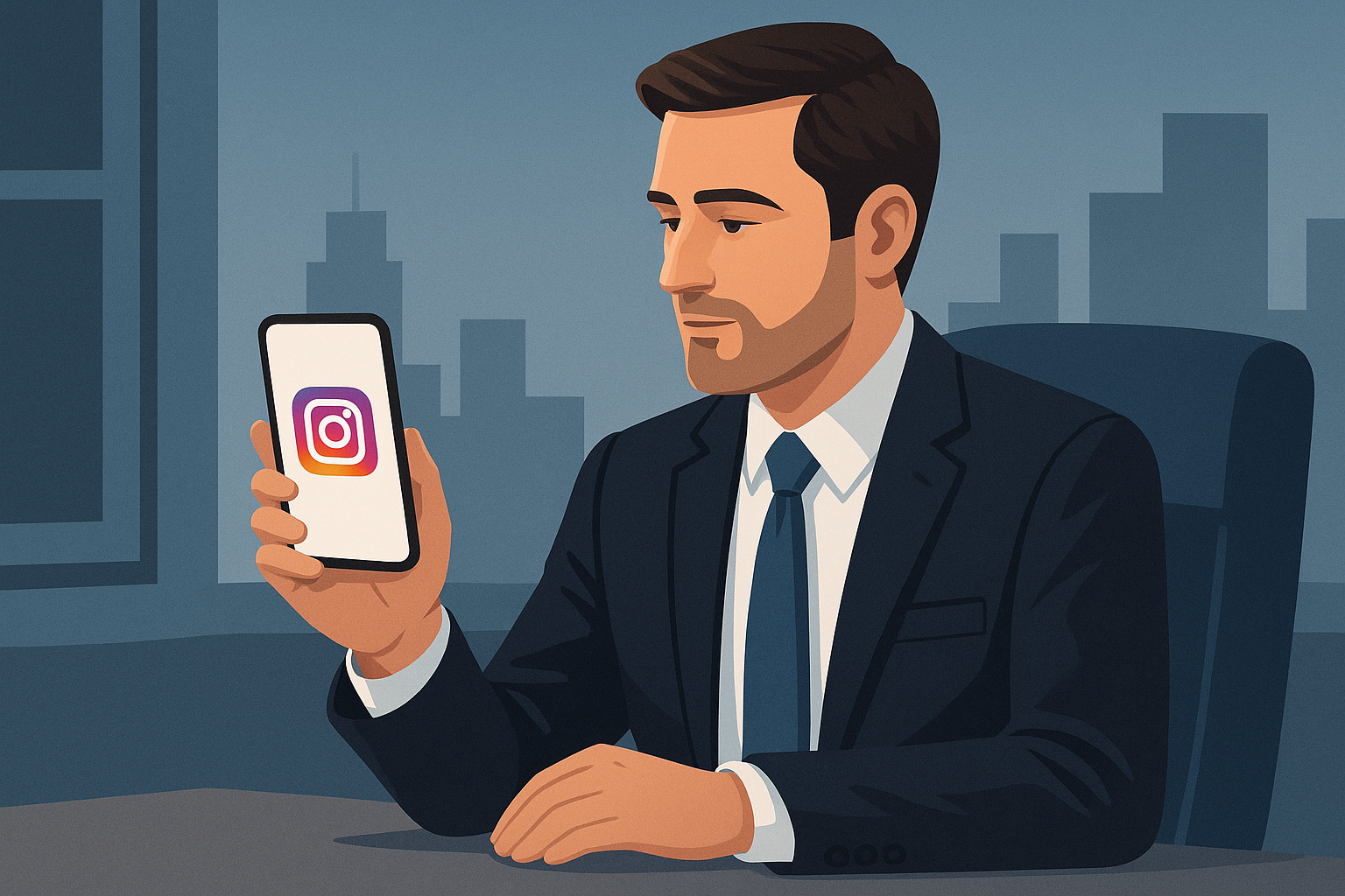 Instagram Strategy for Executives Who Don’t Want to Look Like Influencers