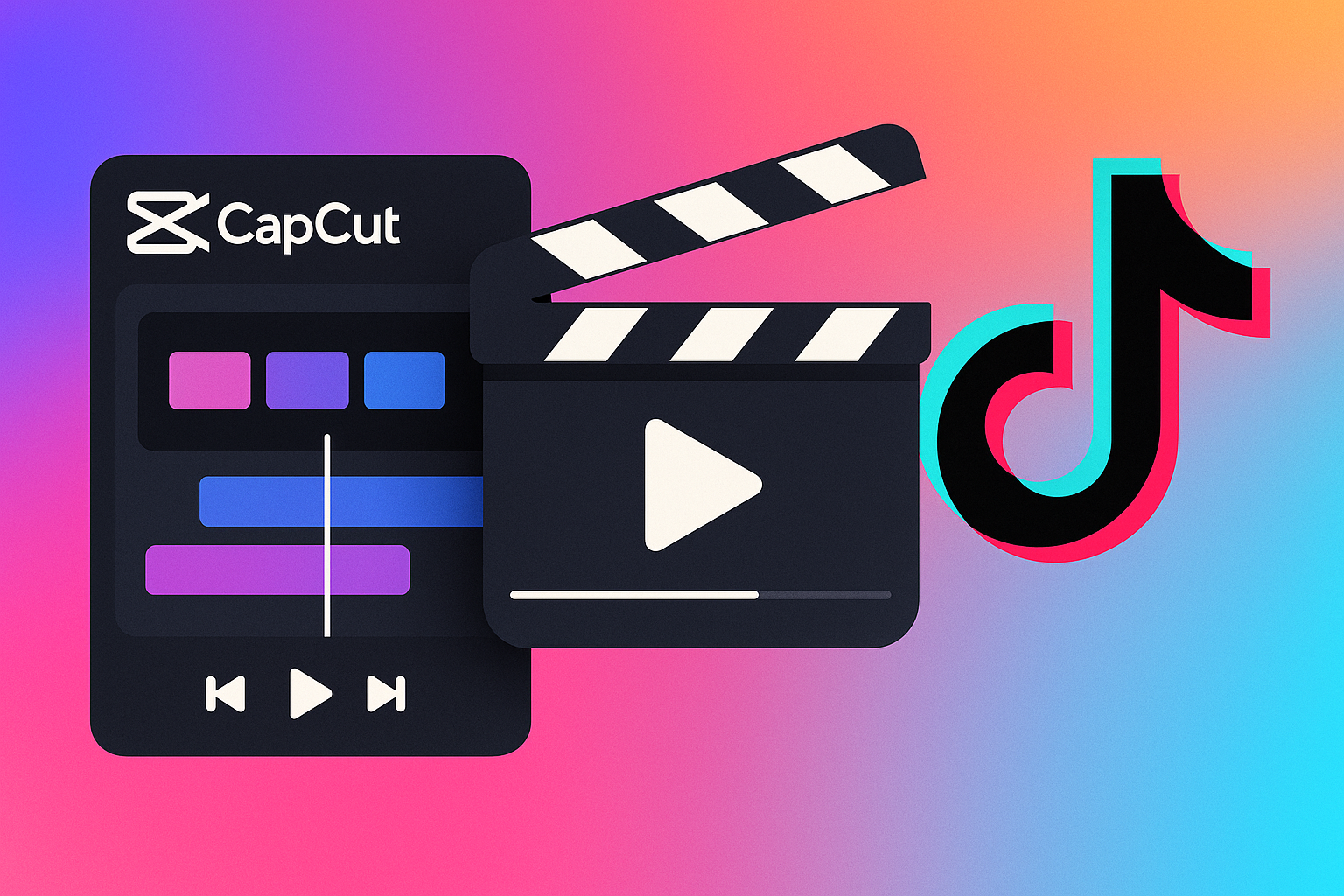 CapCut 2025: Fast Editing Workflows for Viral TikToks