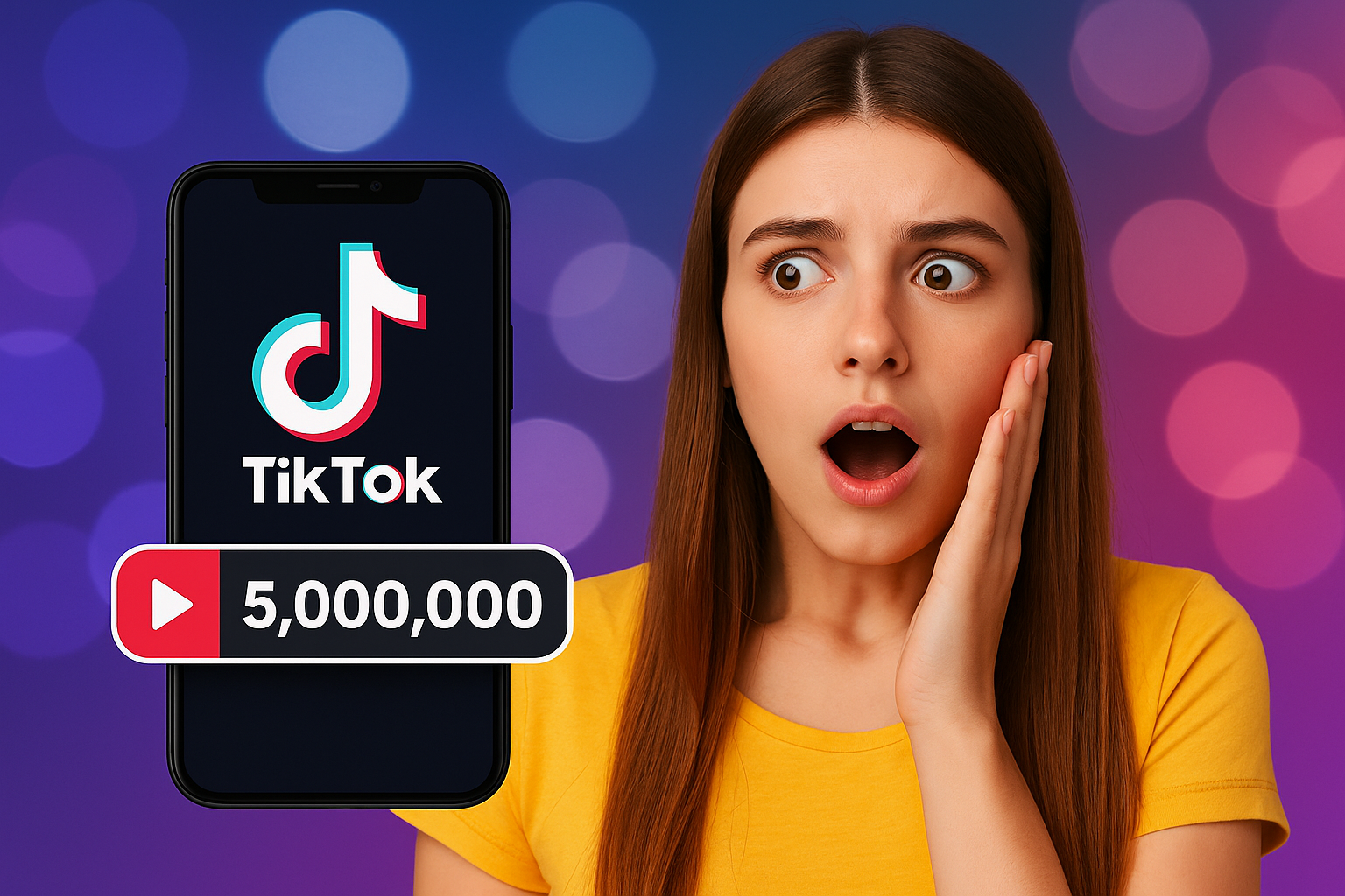 Why This Random Girl Got 5 Million Views Overnight (And You Didn’t)