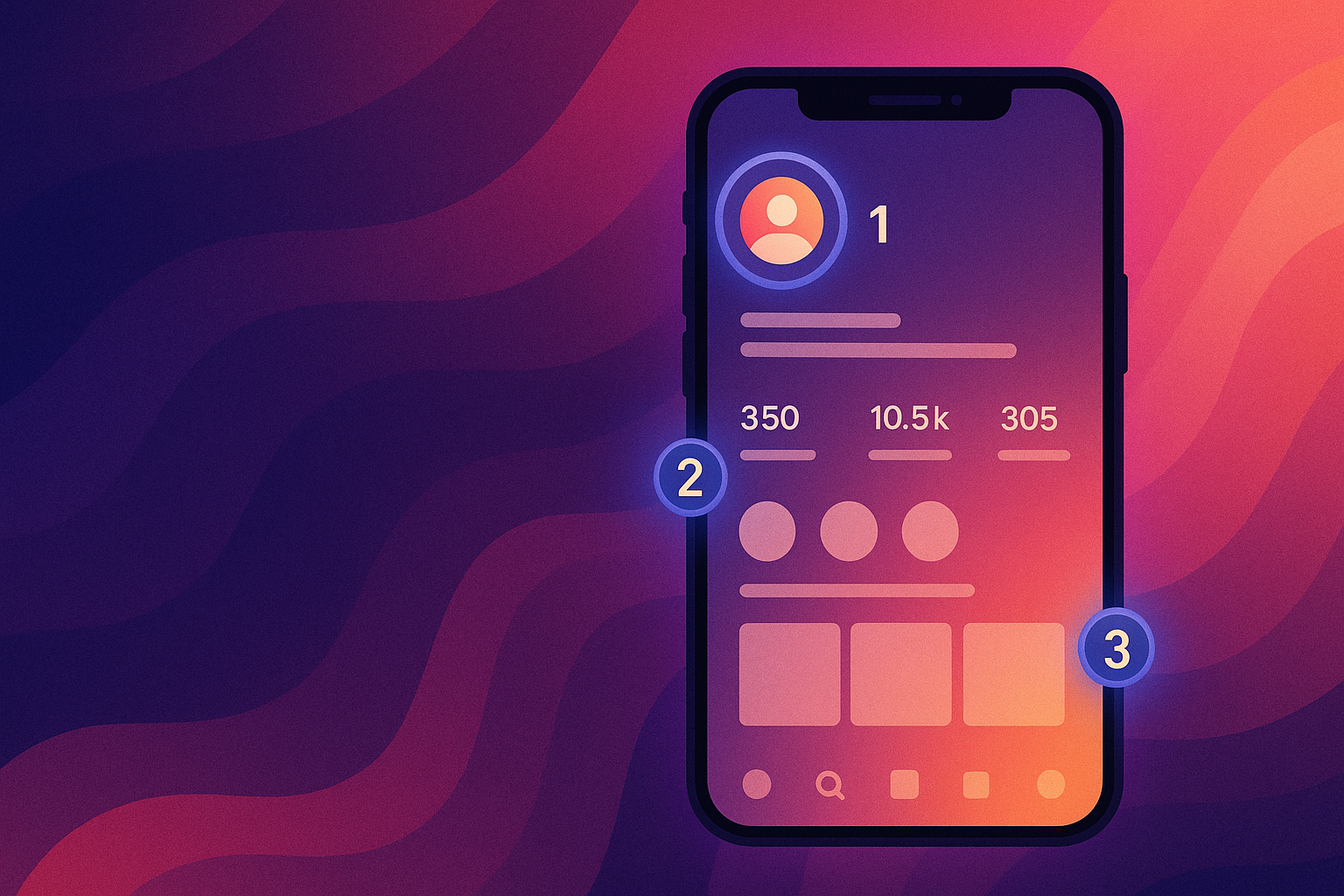 The First 3 Things Clients Check on Your Instagram Profile