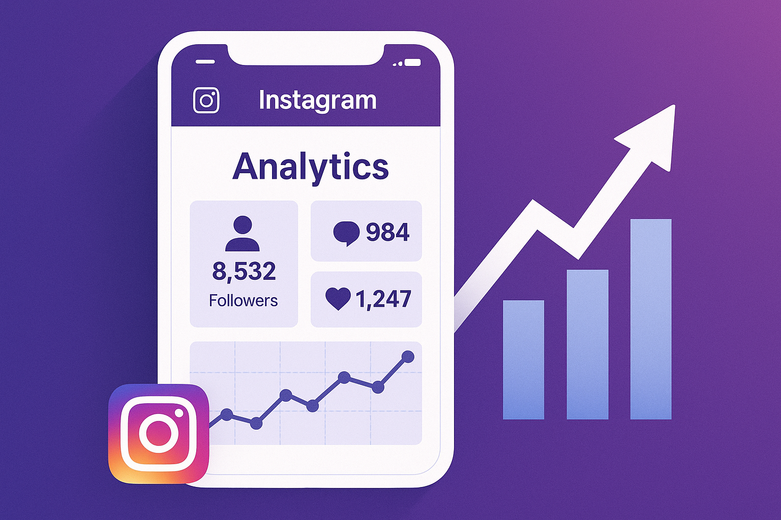 Instagram Analytics for Coaches: Which Metrics Drive Real Growth?