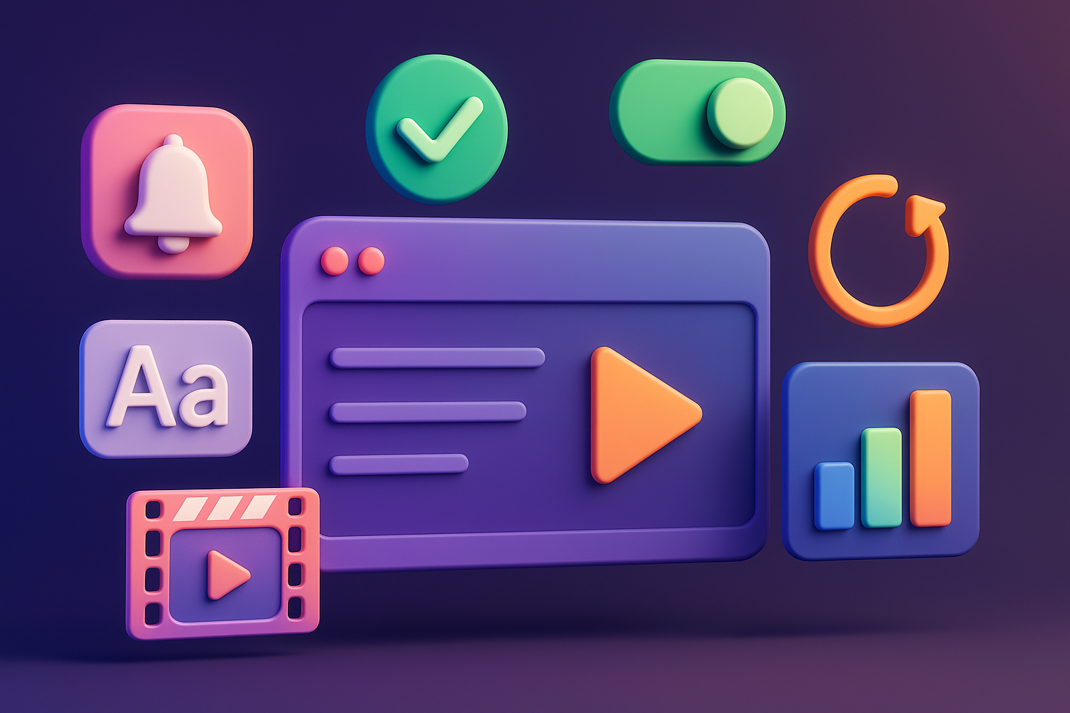 The UX of Power: Why Every Icon, Font & Animation Matters