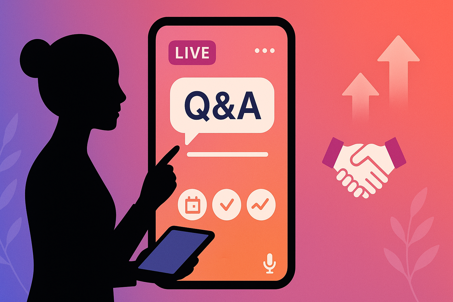 How to Run Instagram Live Q&As That Drive Bookings and Build Trust