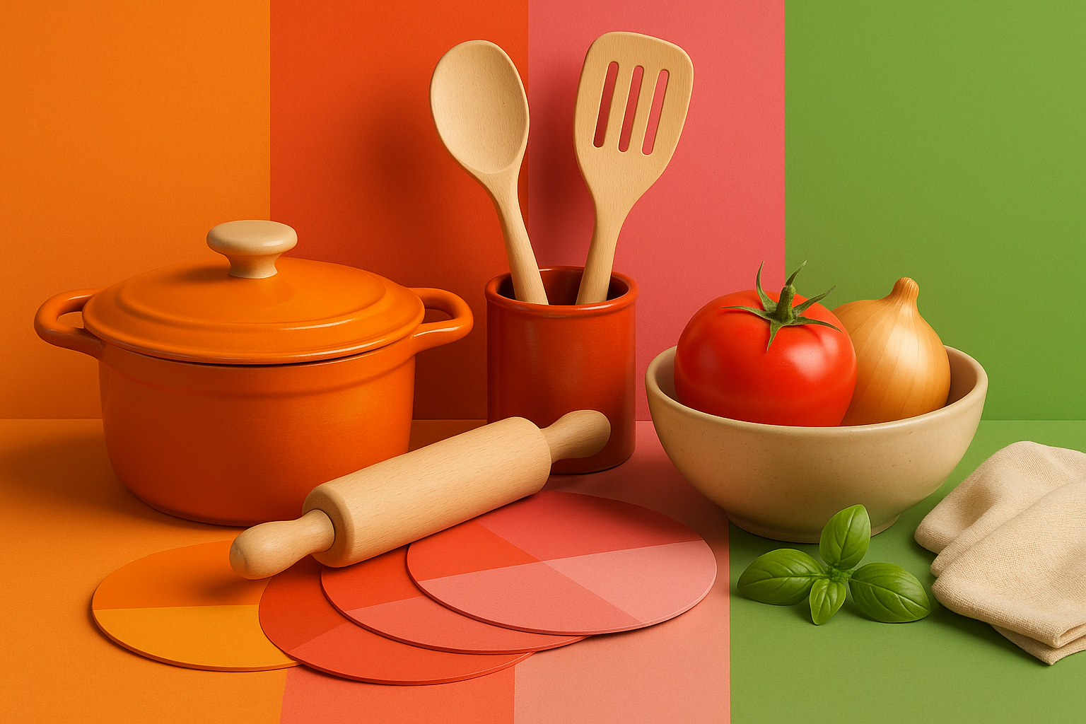 The Best Cooking Branding Colors in 2025