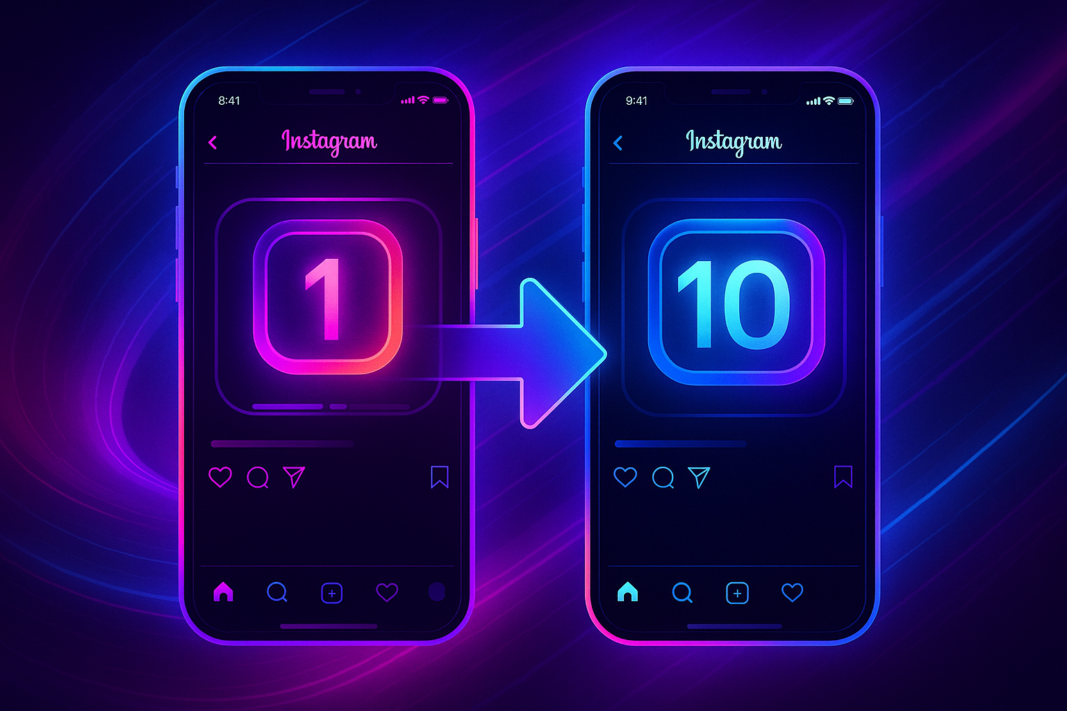 The Unfair Advantage Hidden Inside the First and Last Slide of Every Viral Carousel