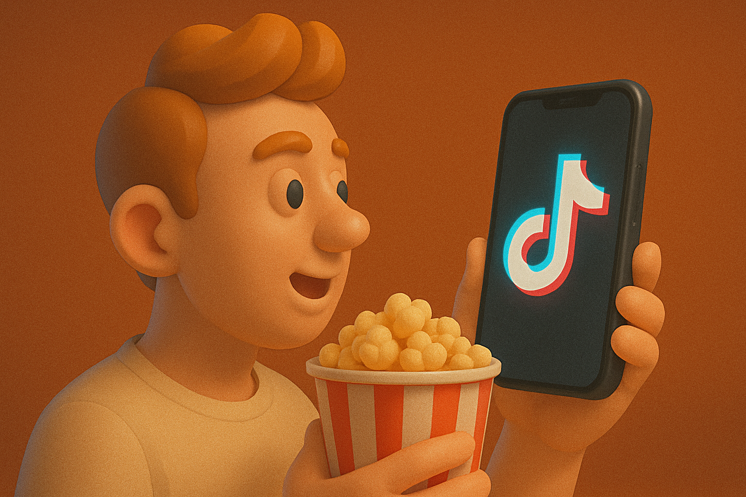 Why TikTok Is More Addictive Than Netflix And Always Will Be