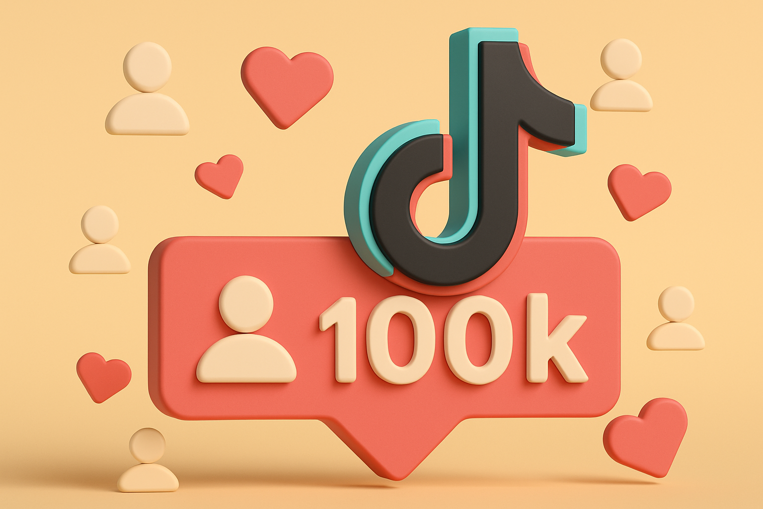 The TikTok Follower Trap: Why Big Numbers Don’t Equal Big Impact