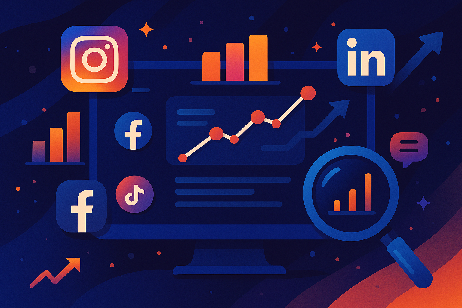 The Best Social Media Analytics Tools That Work for Both Personal and Business Accounts