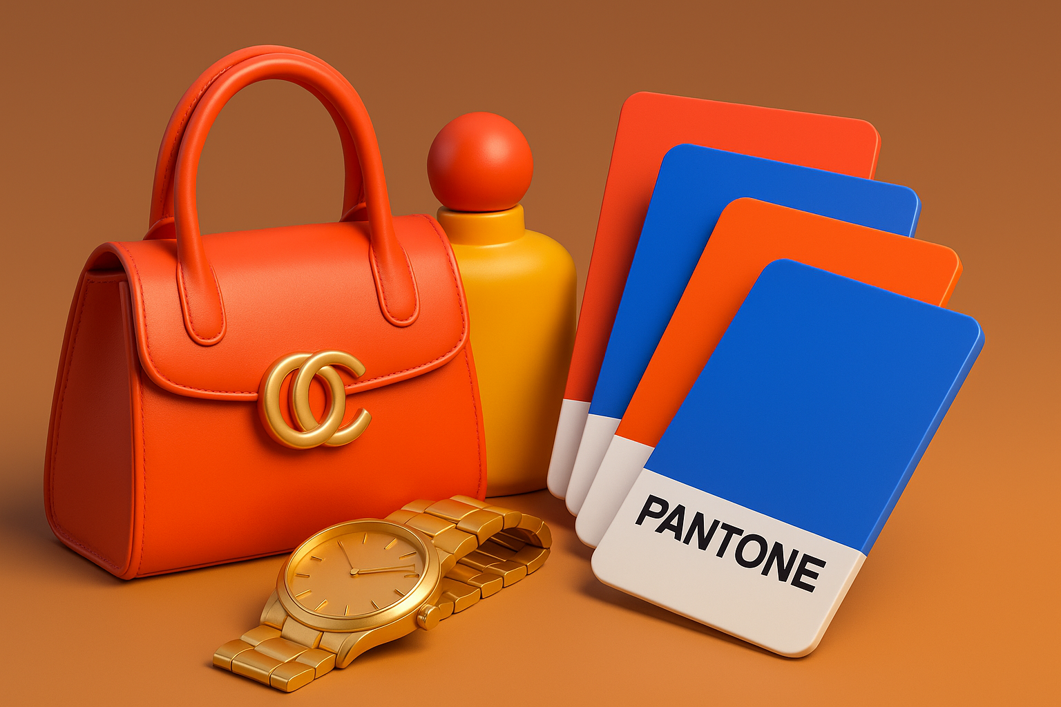 What Luxury Brands Get Right About Color Psychology