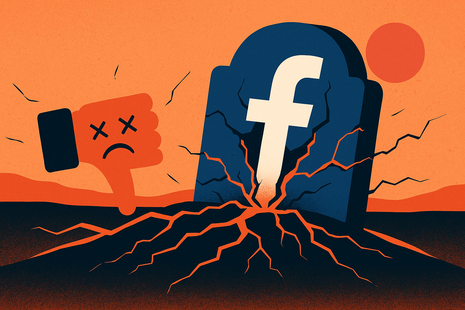 Why Facebook Sharing Is Dead