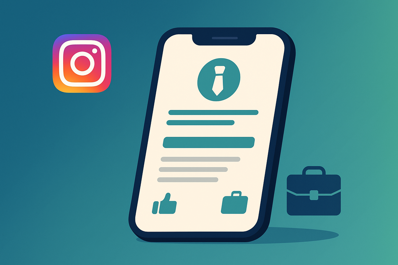 How to Make Your Instagram Bio Look Professional as a Consultant