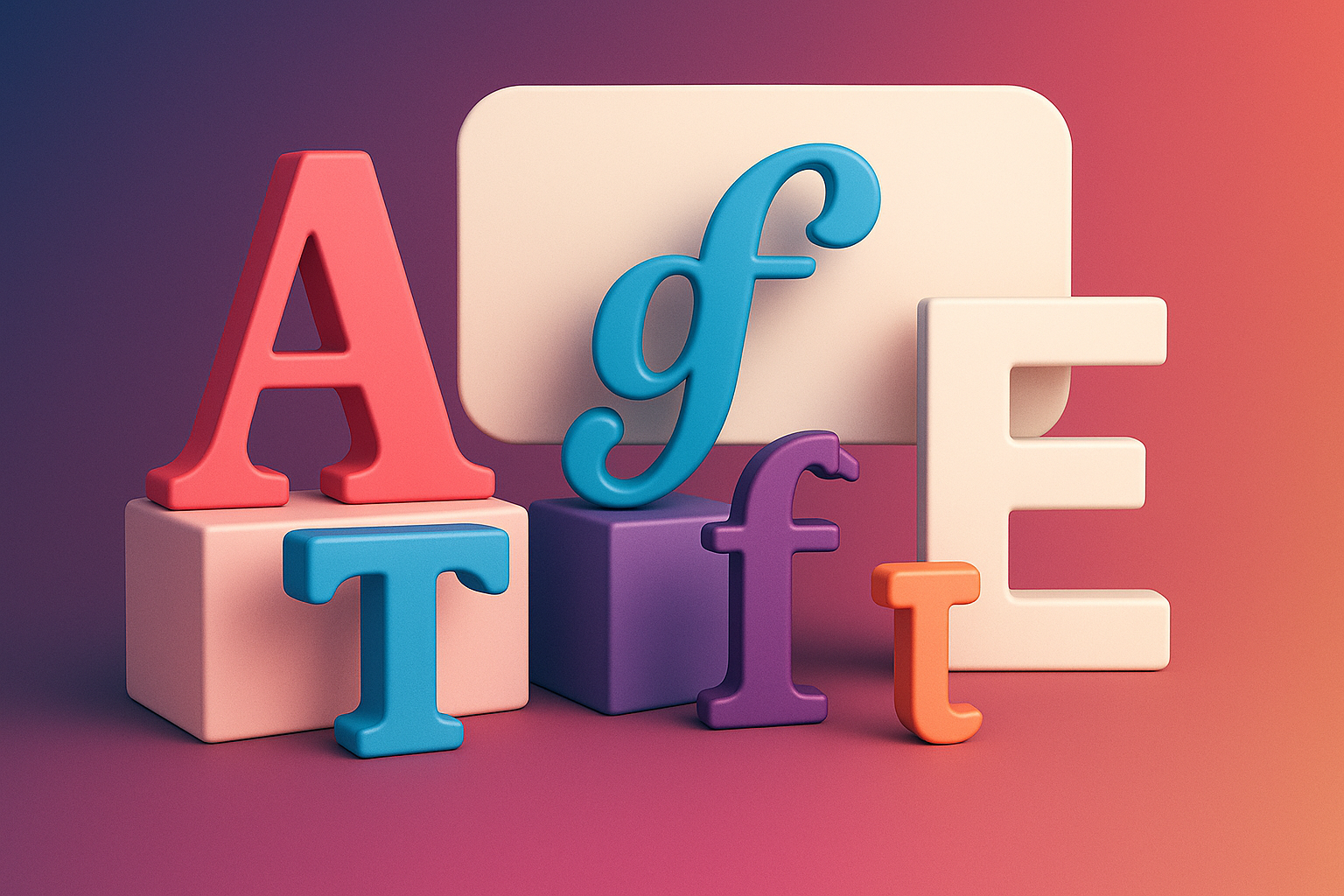 Every Font Sends a Message: How Instagram Typography Builds Trust (or Destroys It)