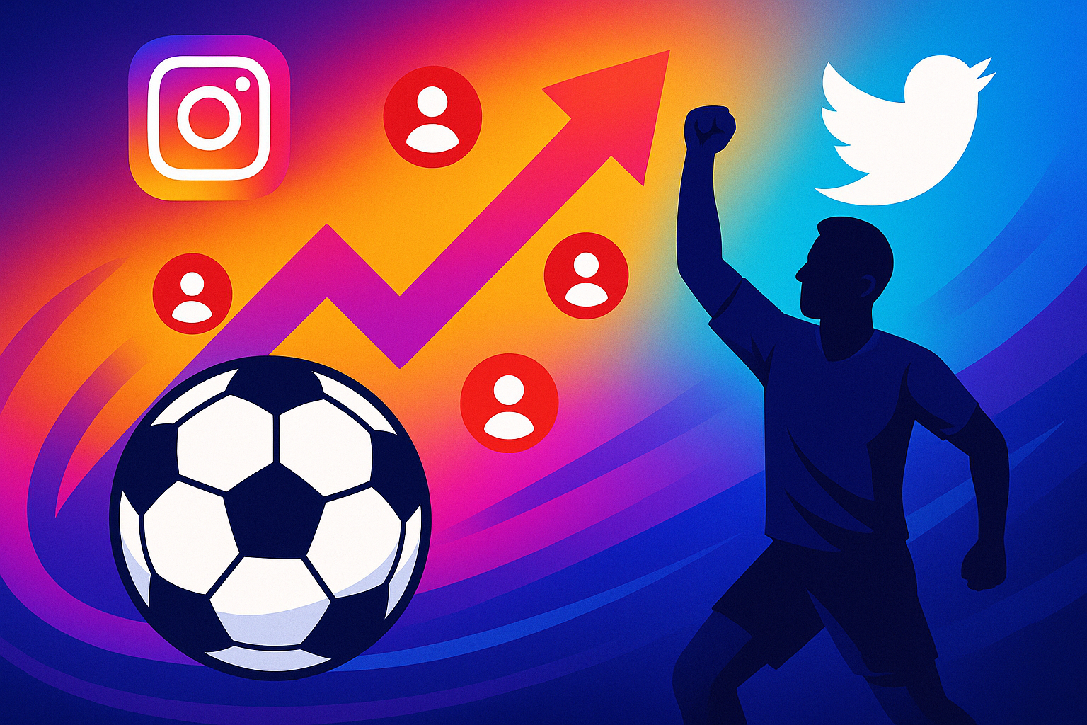 Why Cristiano Ronaldo Gains Thousands of Followers Every Day