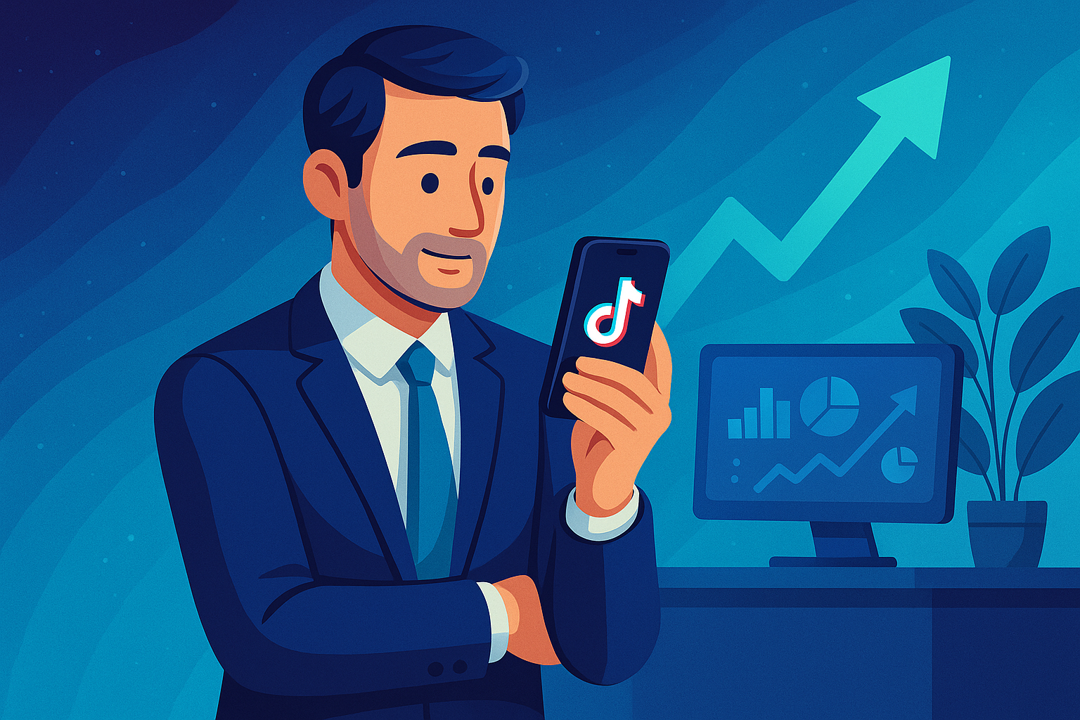 How Successful Entrepreneurs Use TikTok Without Being Trendy