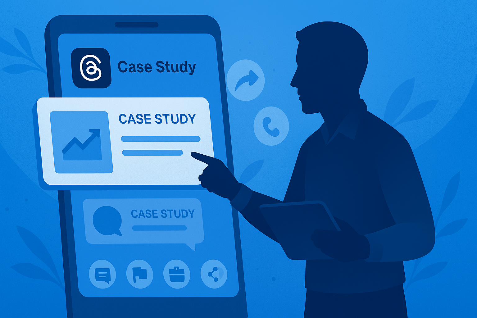 Use X Threads to Share Mini-Case Studies & Drive Coaching Calls