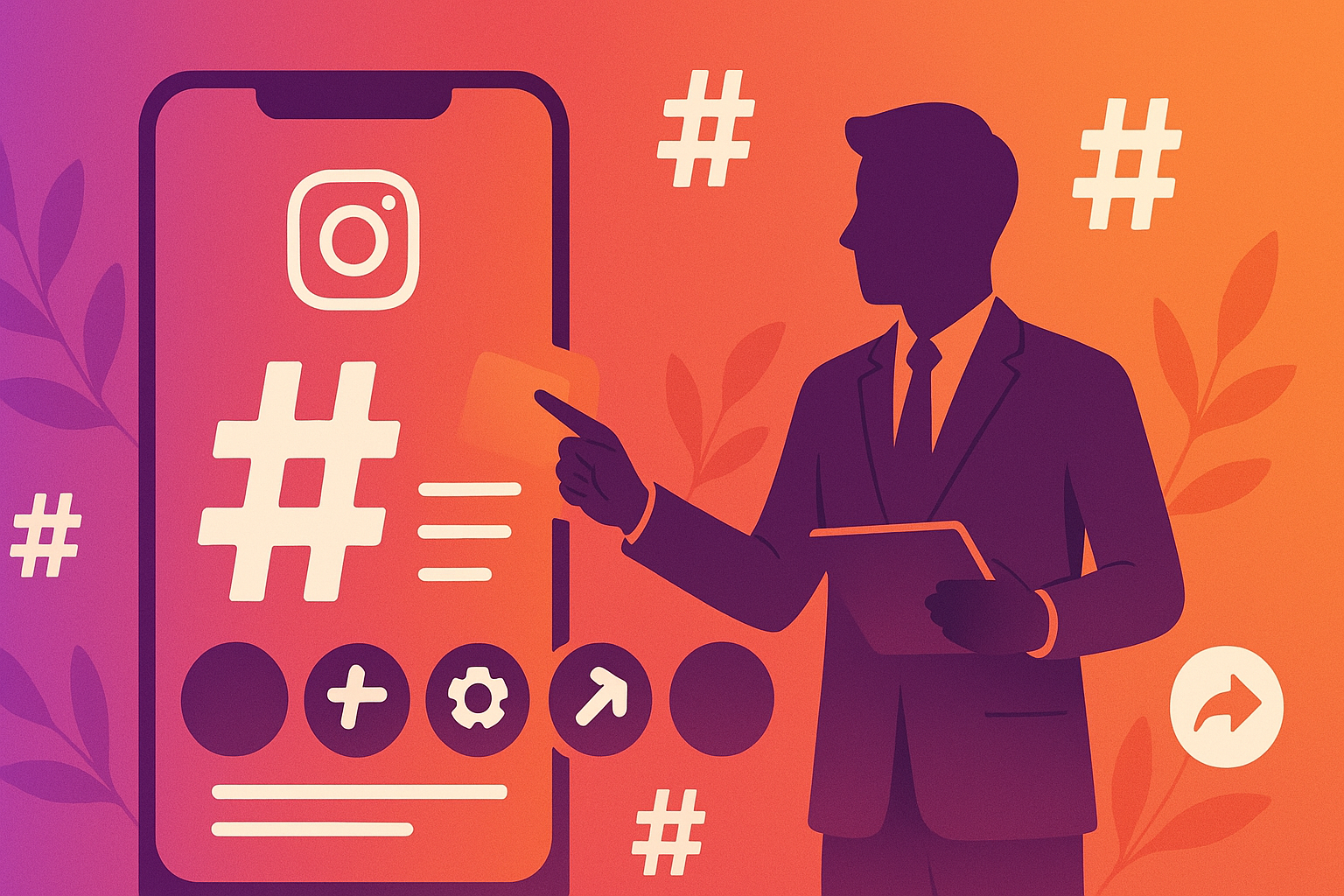 The Ultimate 2025 Instagram Hashtag Strategy for Business Coaches