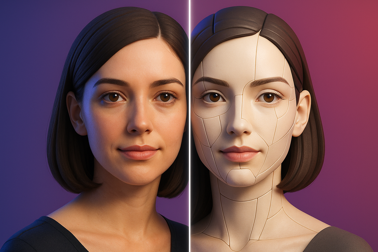 Deepfake Influence: When You Can't Tell If the Face Is Real