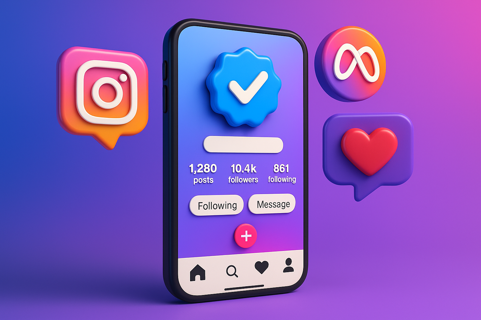 Meta Verified in 2025: How to Use It for Visibility, Trust, and Real Growth on Instagram