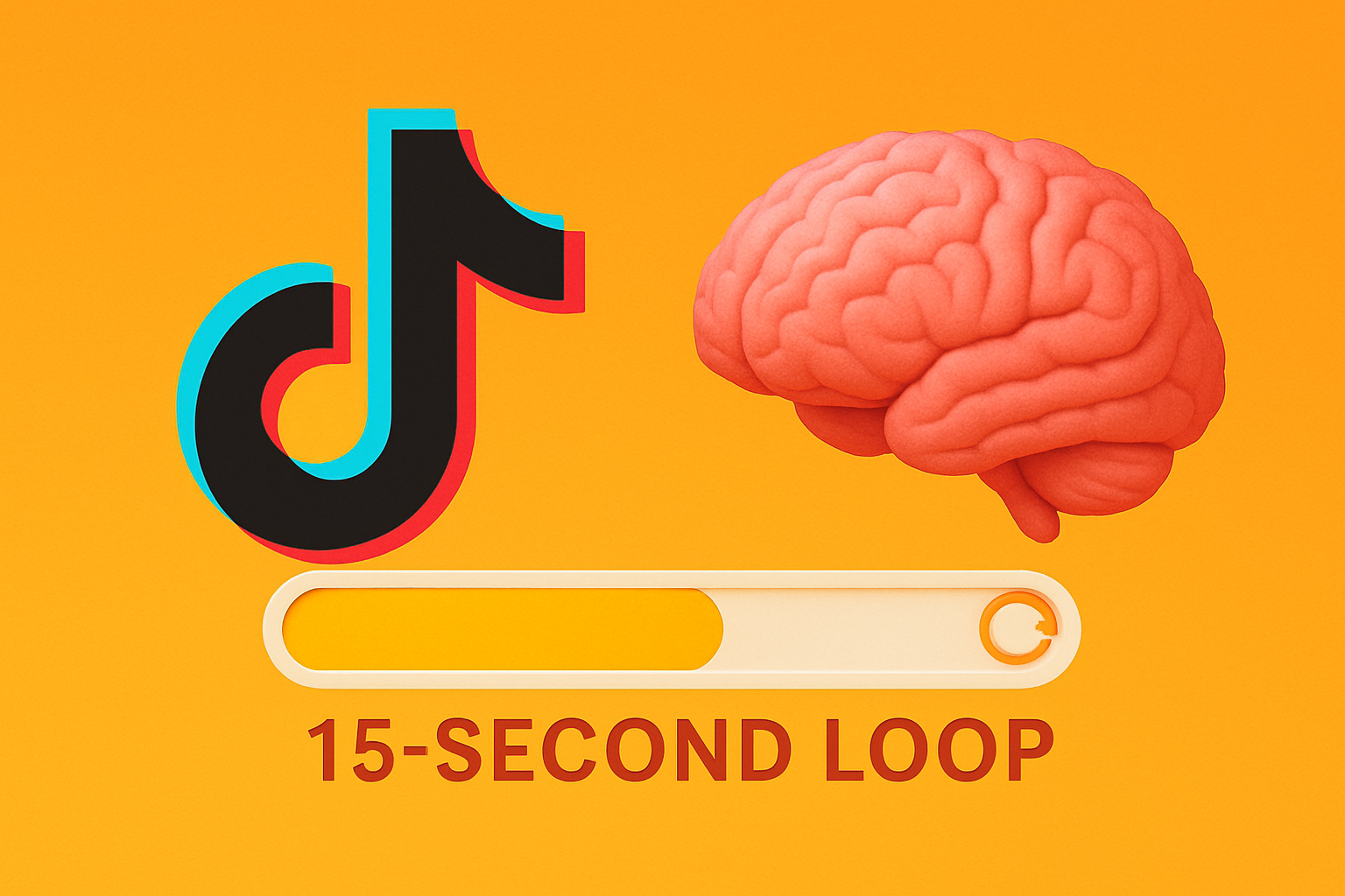 What the 15-Second Dopamine Loop Is Doing to Your Discipline