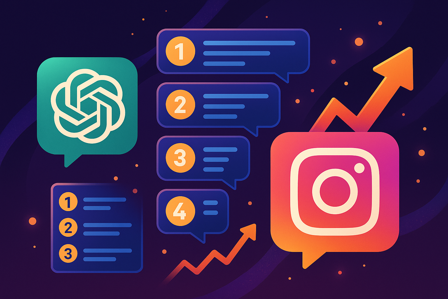 5 ChatGPT Prompts That Actually Help You Show Up on Instagram