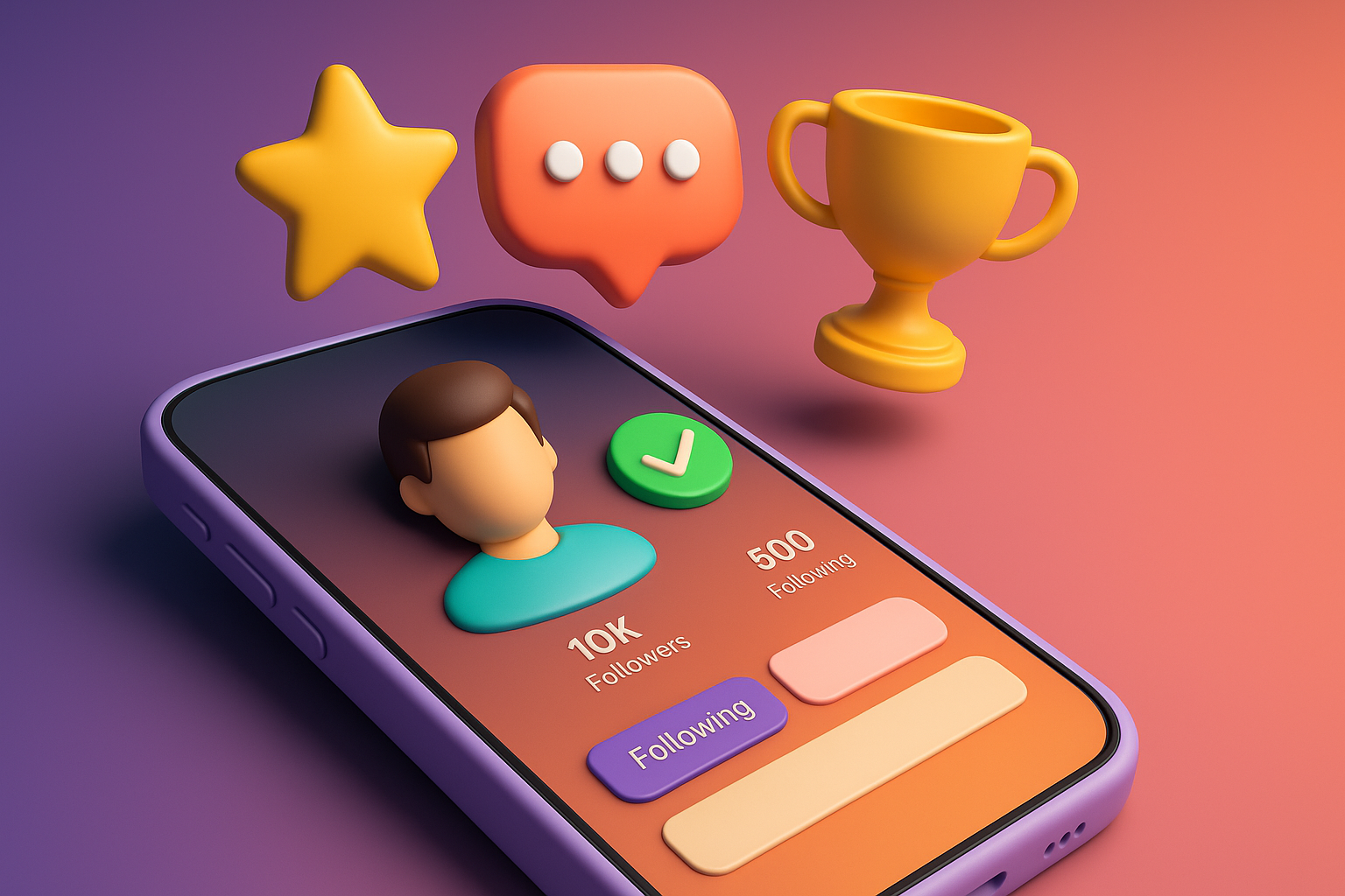 Silent Status Signals: What Your Profile Tells Before You Say a Word