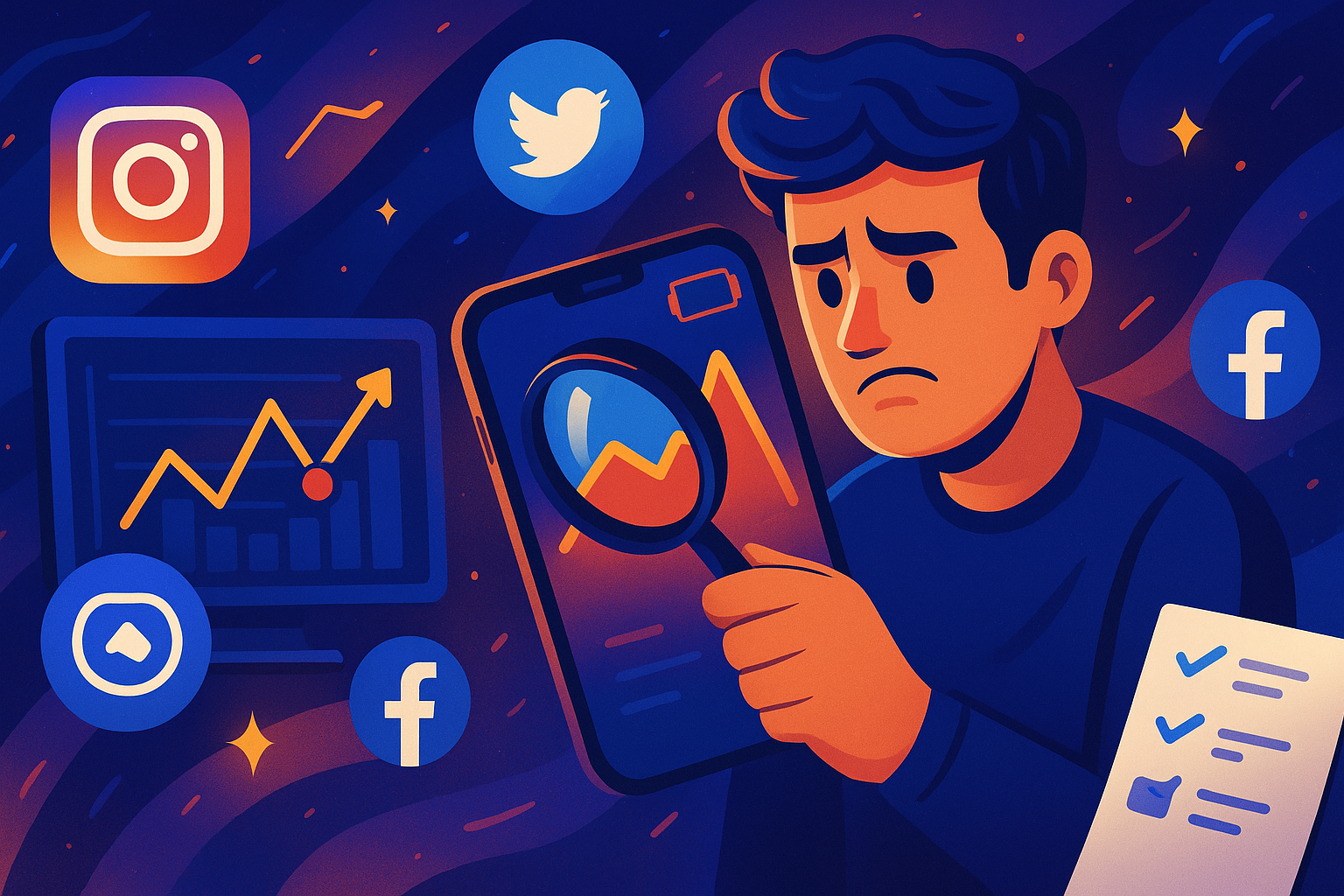 How to Track Social Media Success When Your Tools Fall Short