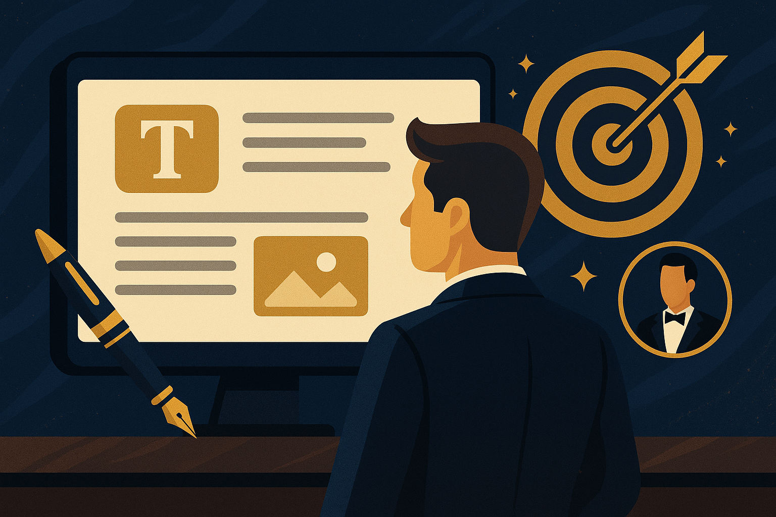 What Kind of Blog Posts Attract High-End Clients?