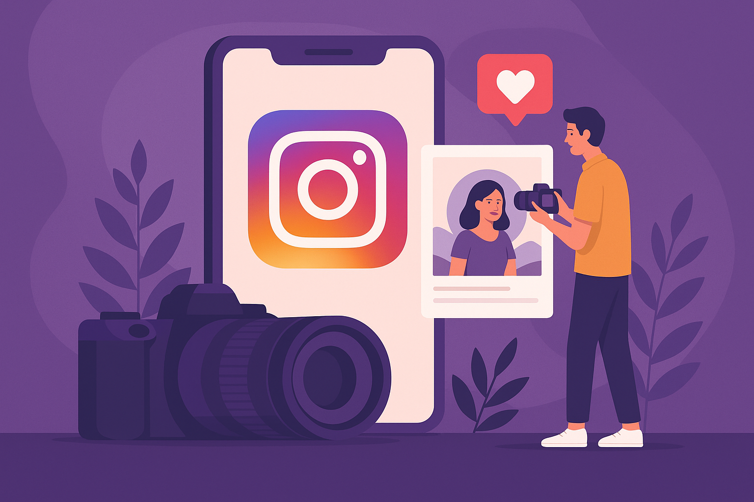 6 Instagram Showcase Techniques to Land Photo Clients, No Hard Pitch