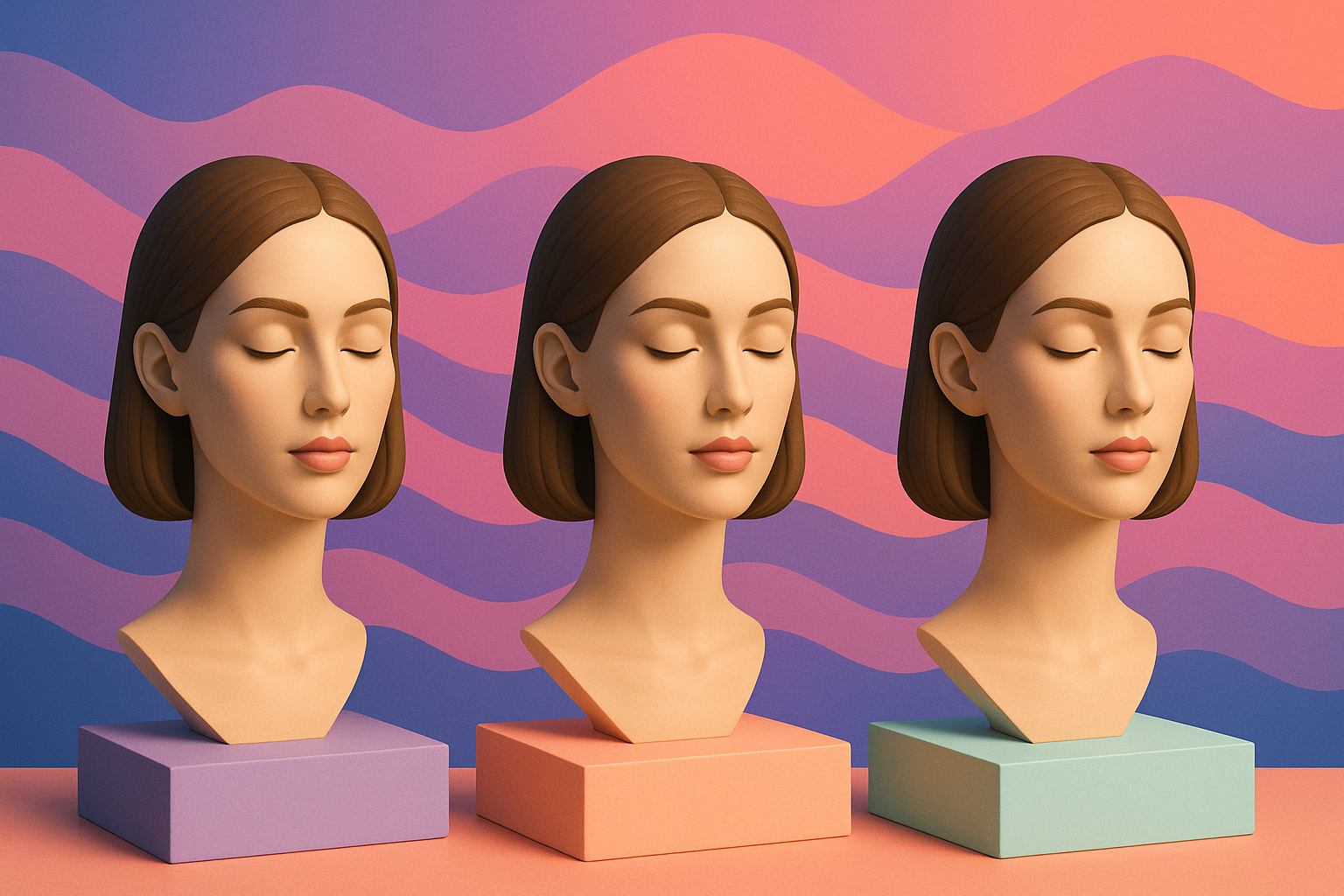 The Aesthetic Arms Race: Why Everyone Looks the Same (And Who Profits from It)