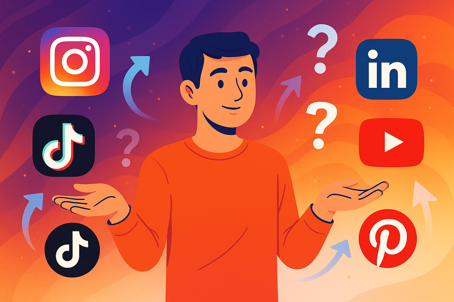 How Do I Choose the Right Social Media Platforms for My Personal Brand?