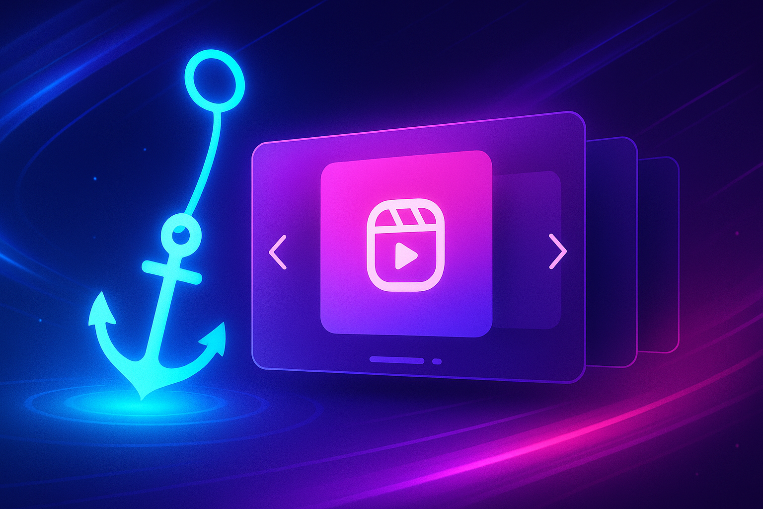 The Real Reason Your Carousels Don’t Go Viral: No Micro-Retention Anchors