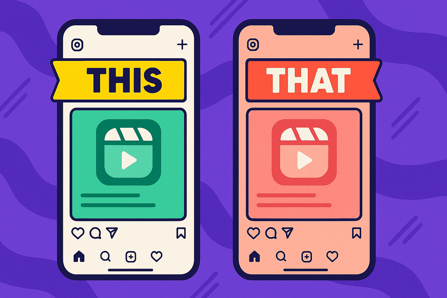 The “This vs. That” Content Format Is Quietly Dominating Instagram, Here’s Why