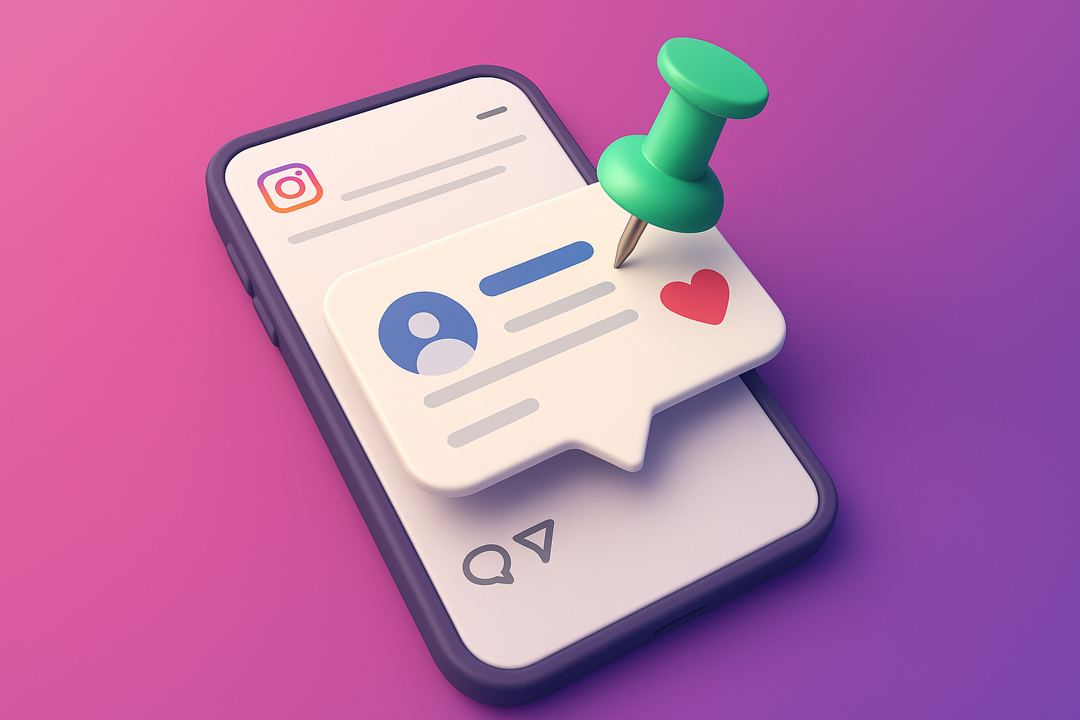 Why Comment Pinning Is a Subtle Flex That Builds Authority Fast