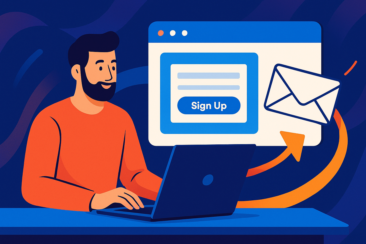 How to Set Up a Website for Your Business (and Start Collecting Emails)