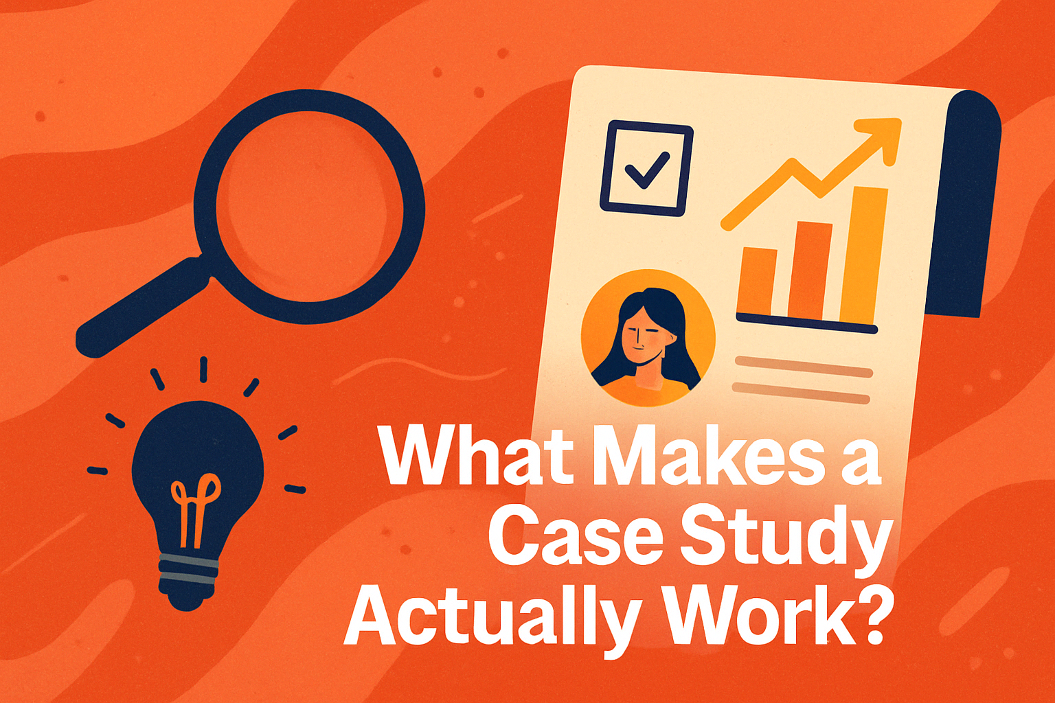 Your Case Study Isn’t Convincing Anyone. Here’s How to Fix It.