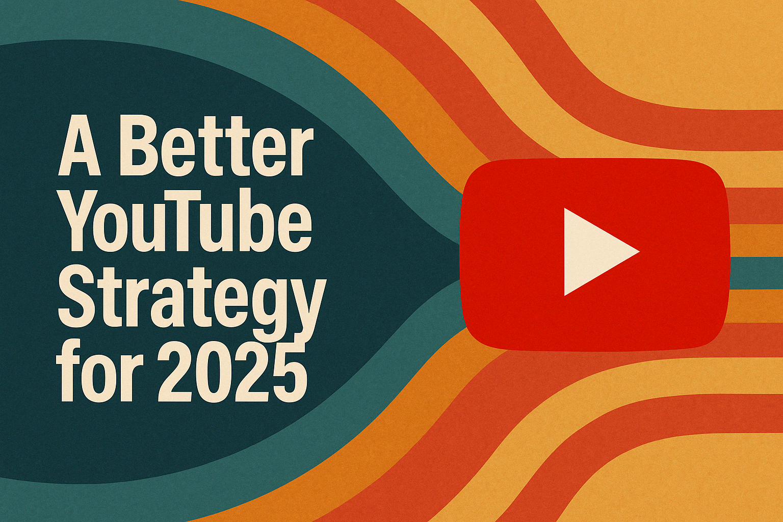 You Don’t Need a Viral Video. You Need a YouTube Channel That Builds Trust.